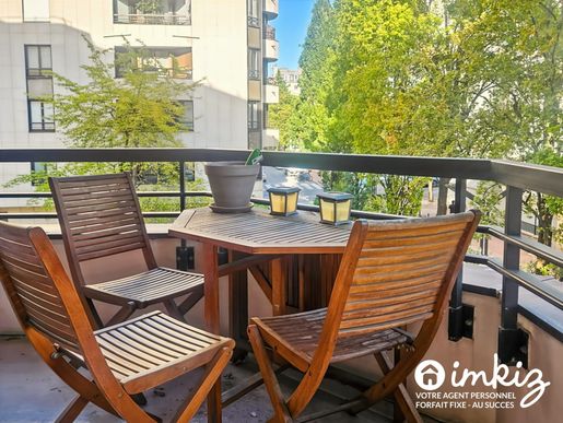 Appartement 3 pièces 58 m² · à Levallois-Perret · 58 m² · 509 000 €