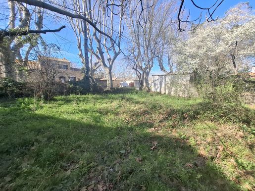 Terrain 393 m² · à Saint-Martin-de-Crau · 220 000 €