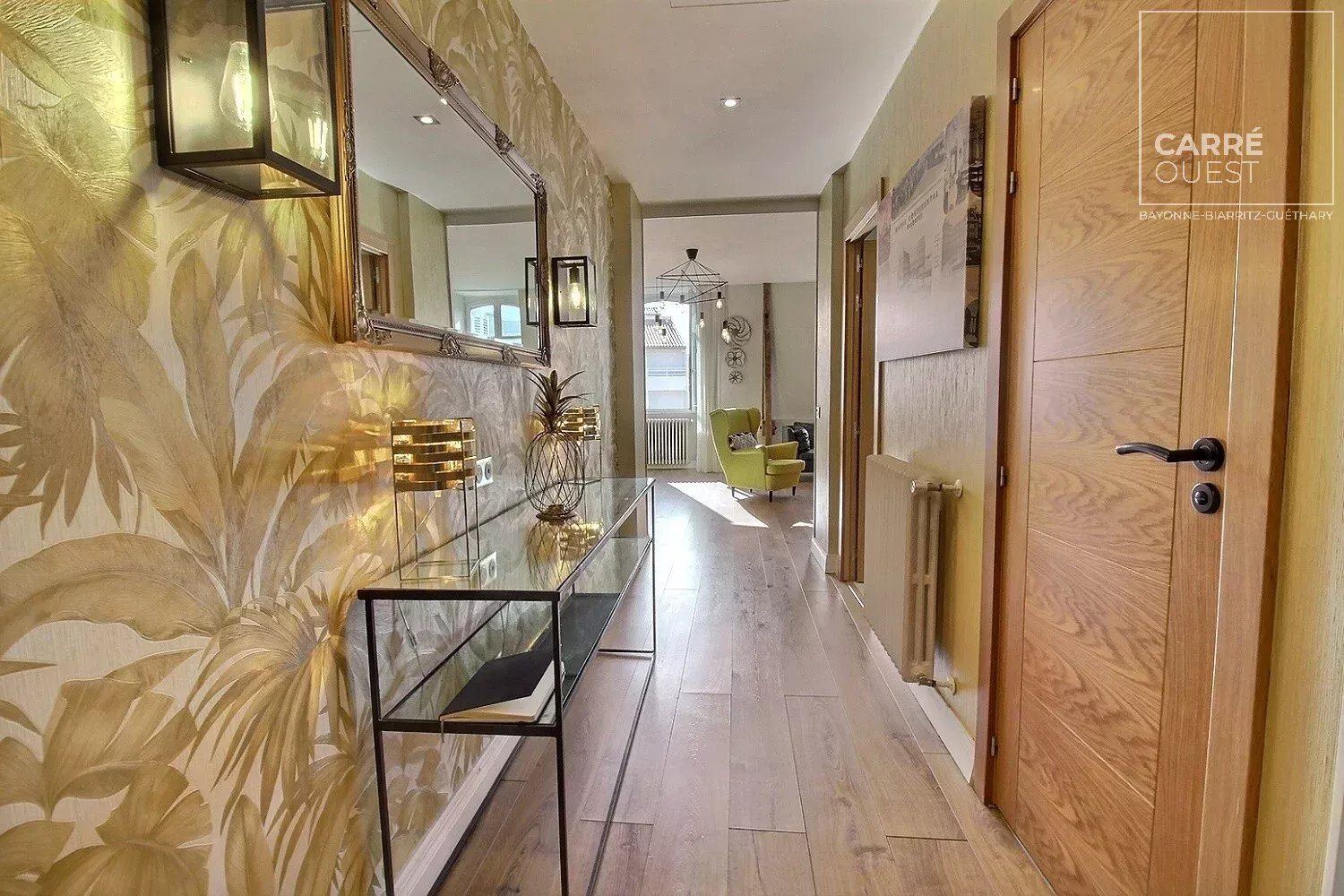Appartement à vendre, 87m², Biarritz