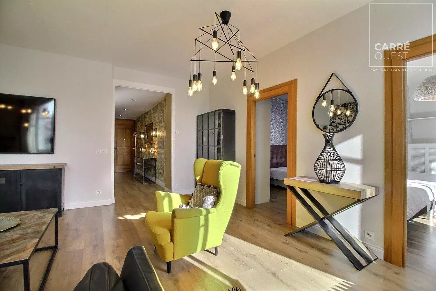 Appartement à vendre, 87m², Biarritz