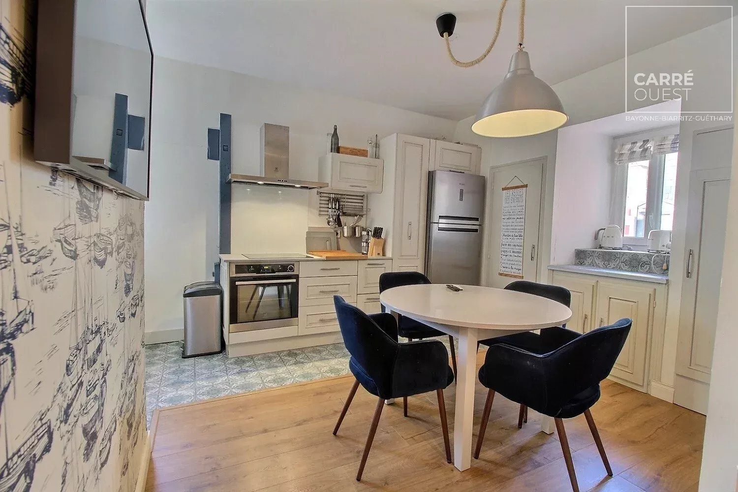 Appartement à vendre, 87m², Biarritz