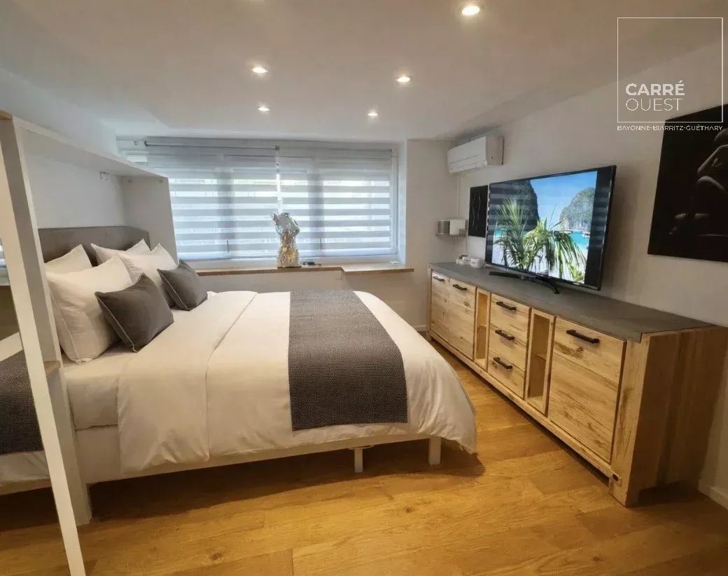 Appartement à vendre, 104m², Biarritz