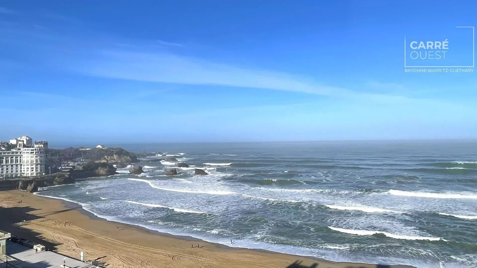 Appartement à vendre, 50m², Biarritz