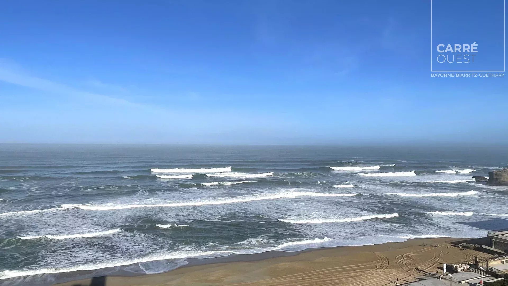Appartement à vendre, 50m², Biarritz