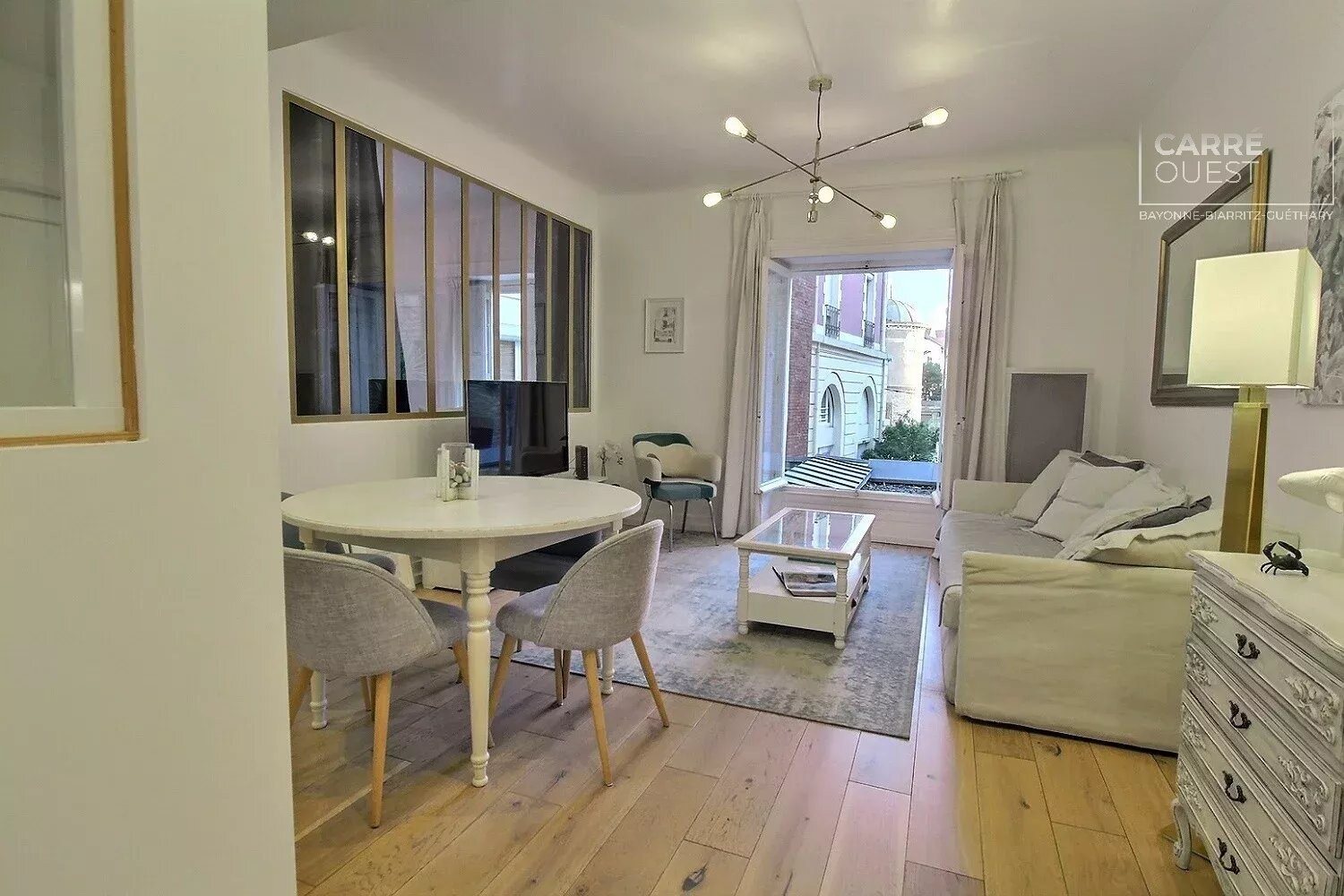 Appartement à vendre, 42m², Biarritz