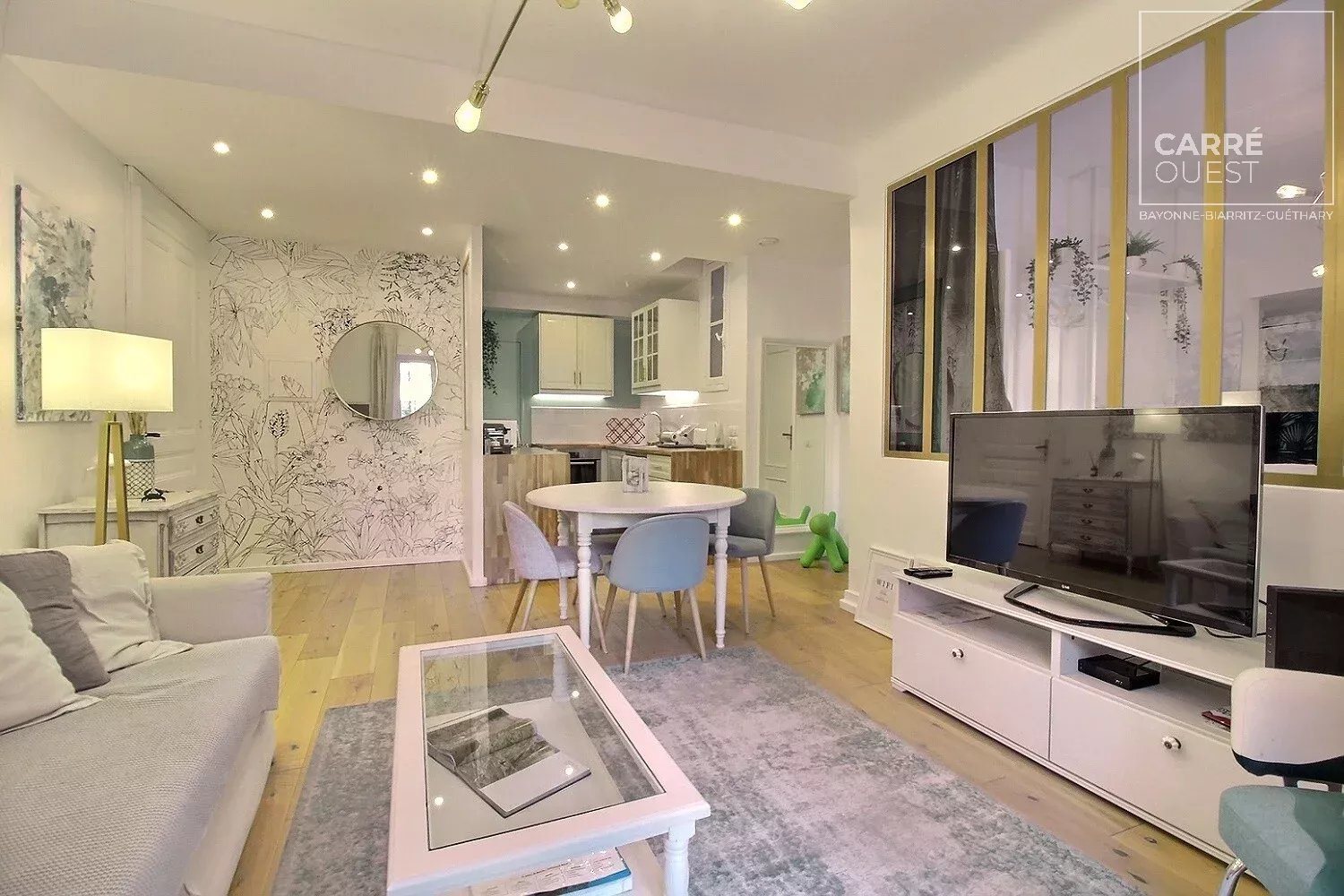 Appartement à vendre, 42m², Biarritz