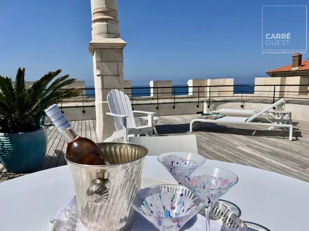 Appartement à vendre, 60m², Biarritz
