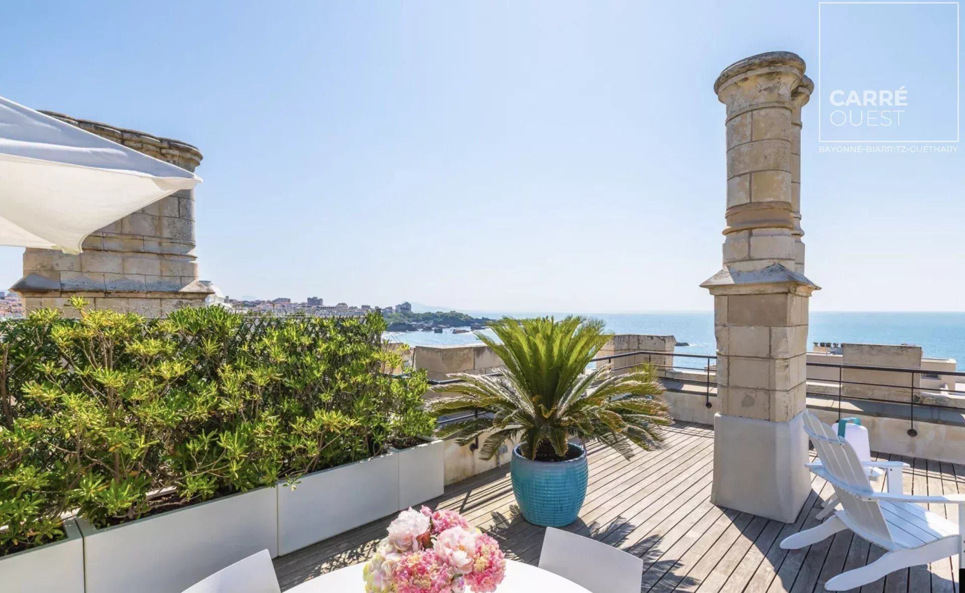Appartement à vendre, 60m², Biarritz