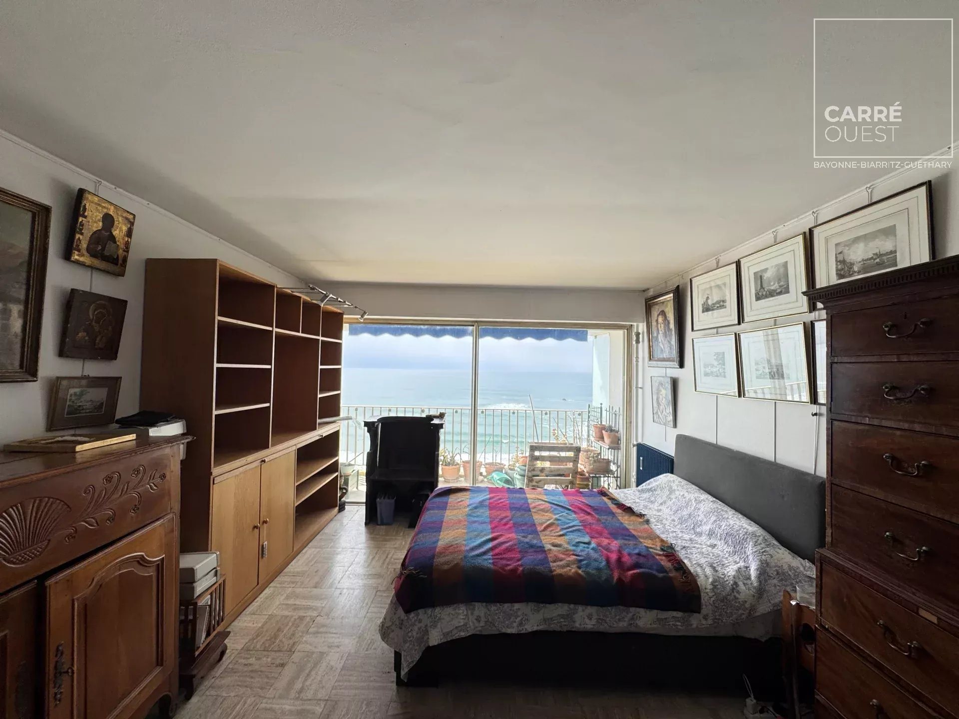 Appartement à vendre, 62m², Biarritz