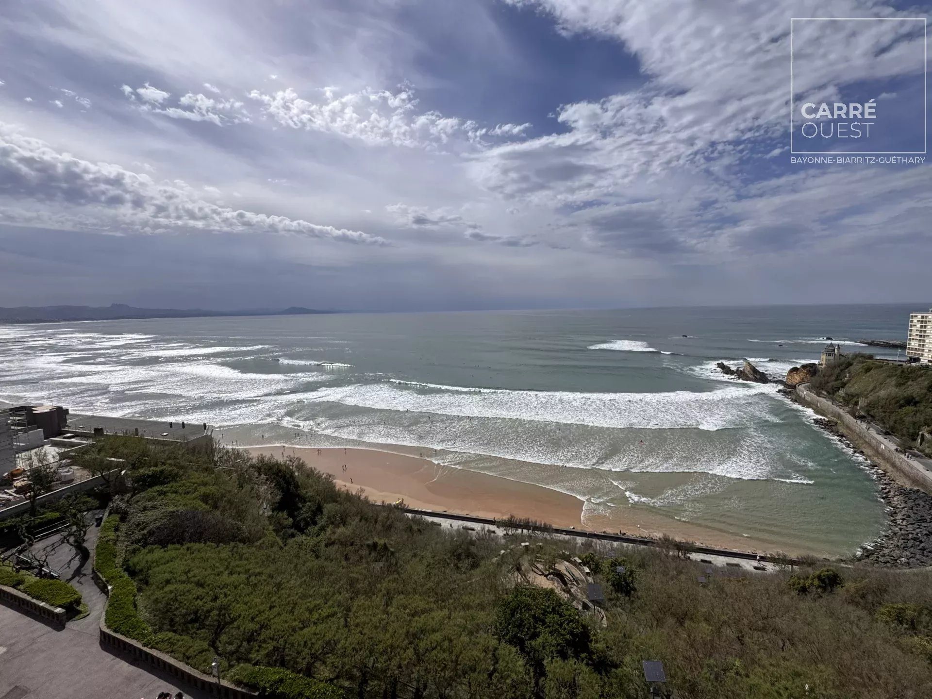 Appartement à vendre, 62m², Biarritz