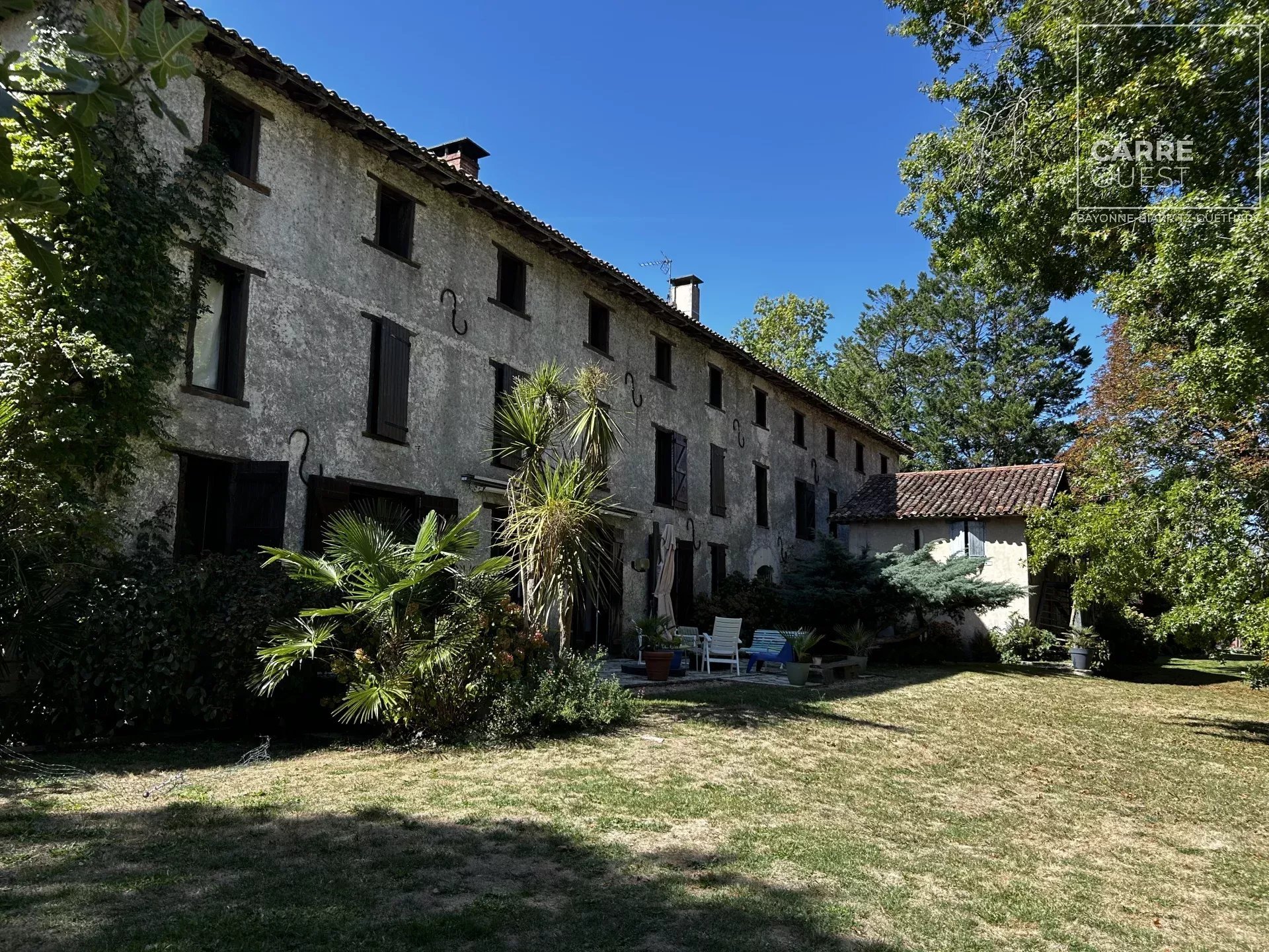 Maison à vendre, 680m², Urt