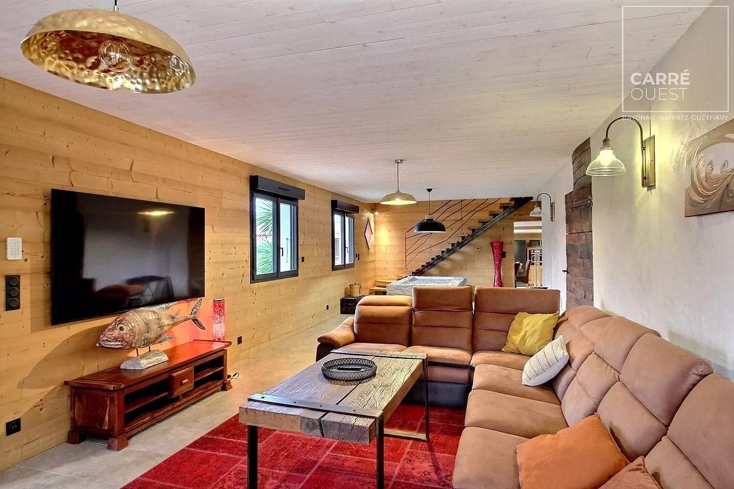 Maison à vendre, 200m², Bénesse-Maremne