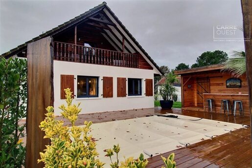Appartement 5 pièces 200 m² · à Bénesse-Maremne · 200 m² · 999 000 €