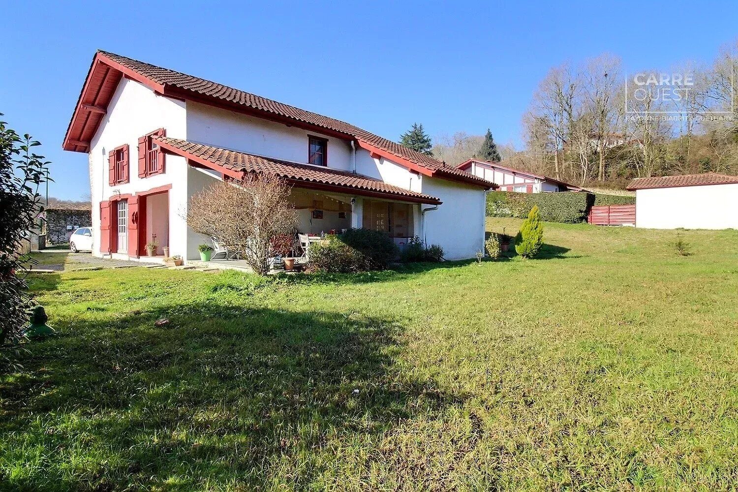 Maison à vendre, 167m², Briscous