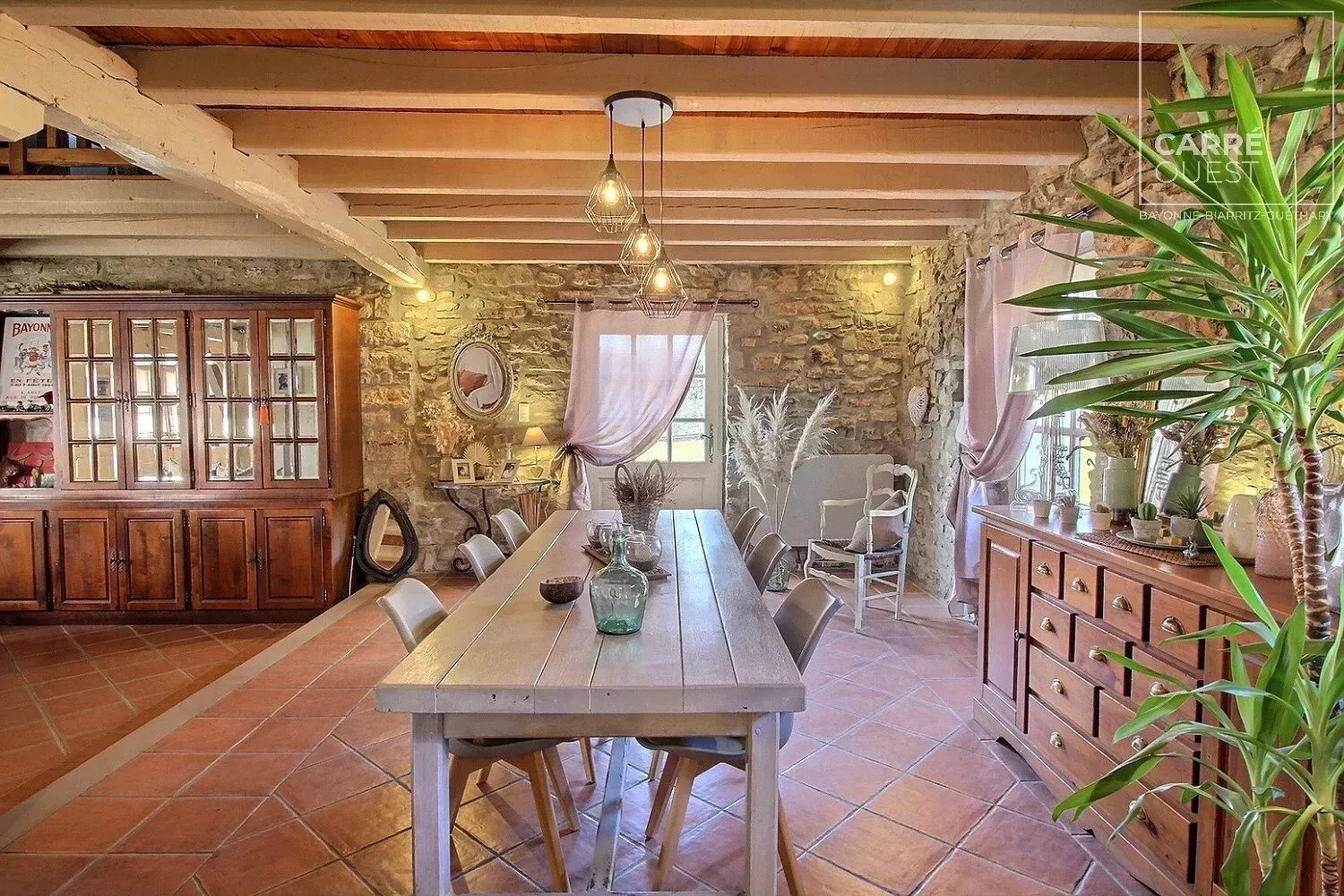Maison à vendre, 167m², Briscous
