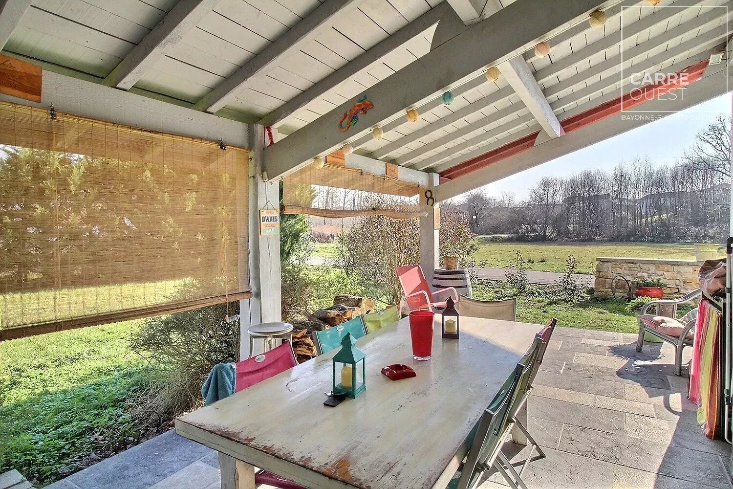 Maison à vendre, 167m², Briscous
