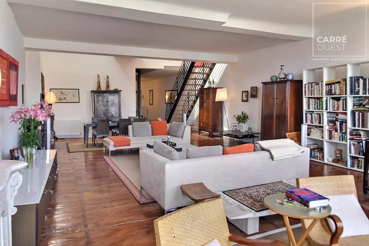 Appartement à vendre, 208m², Bayonne