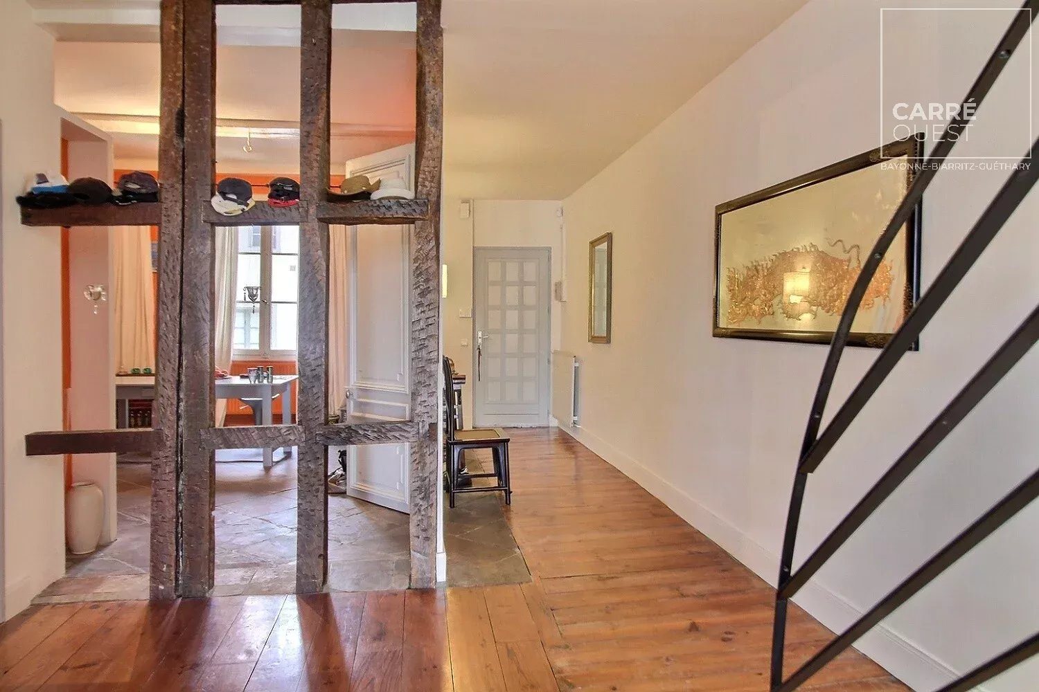 Appartement à vendre, 208m², Bayonne