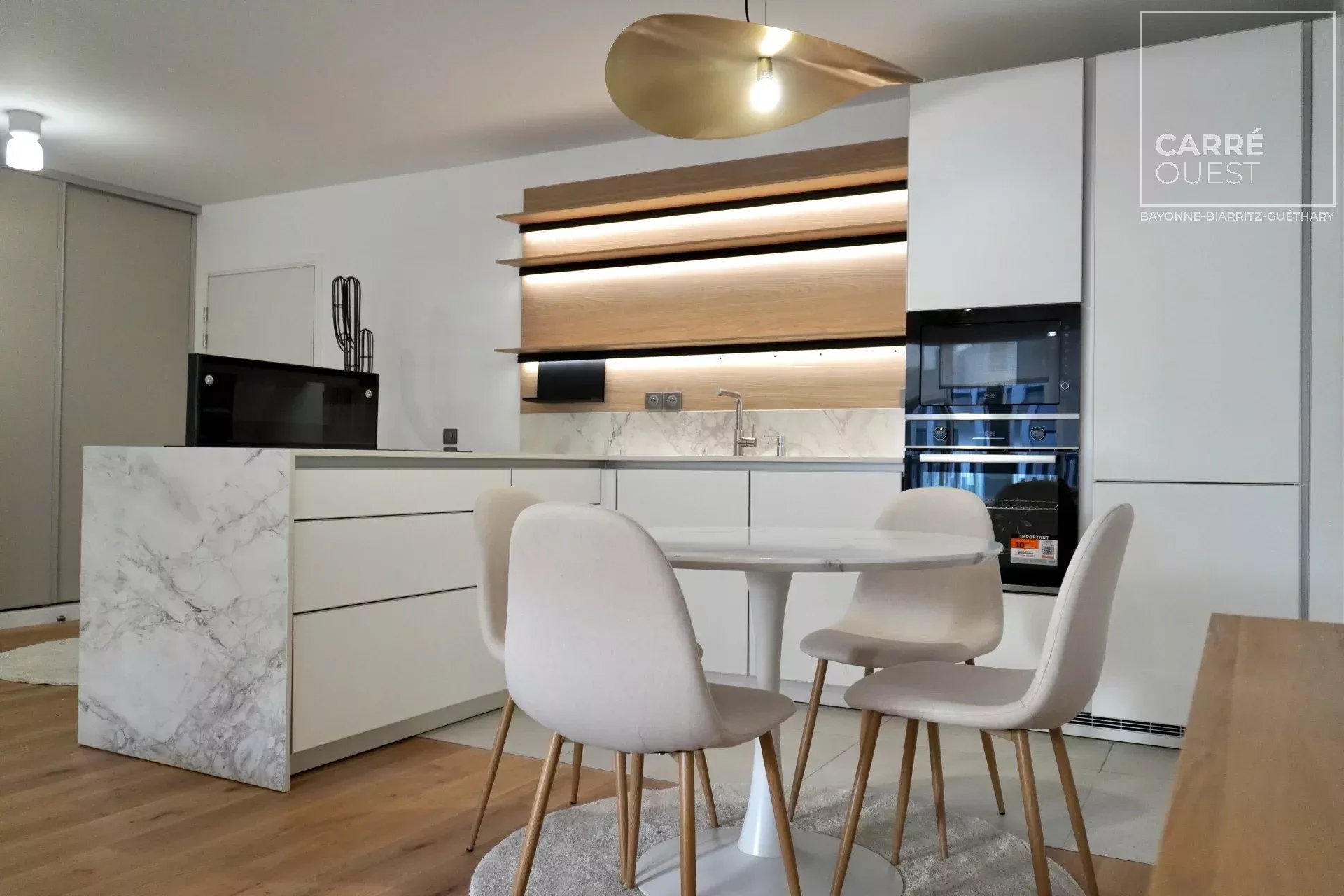 Appartement à vendre, 86m², Anglet
