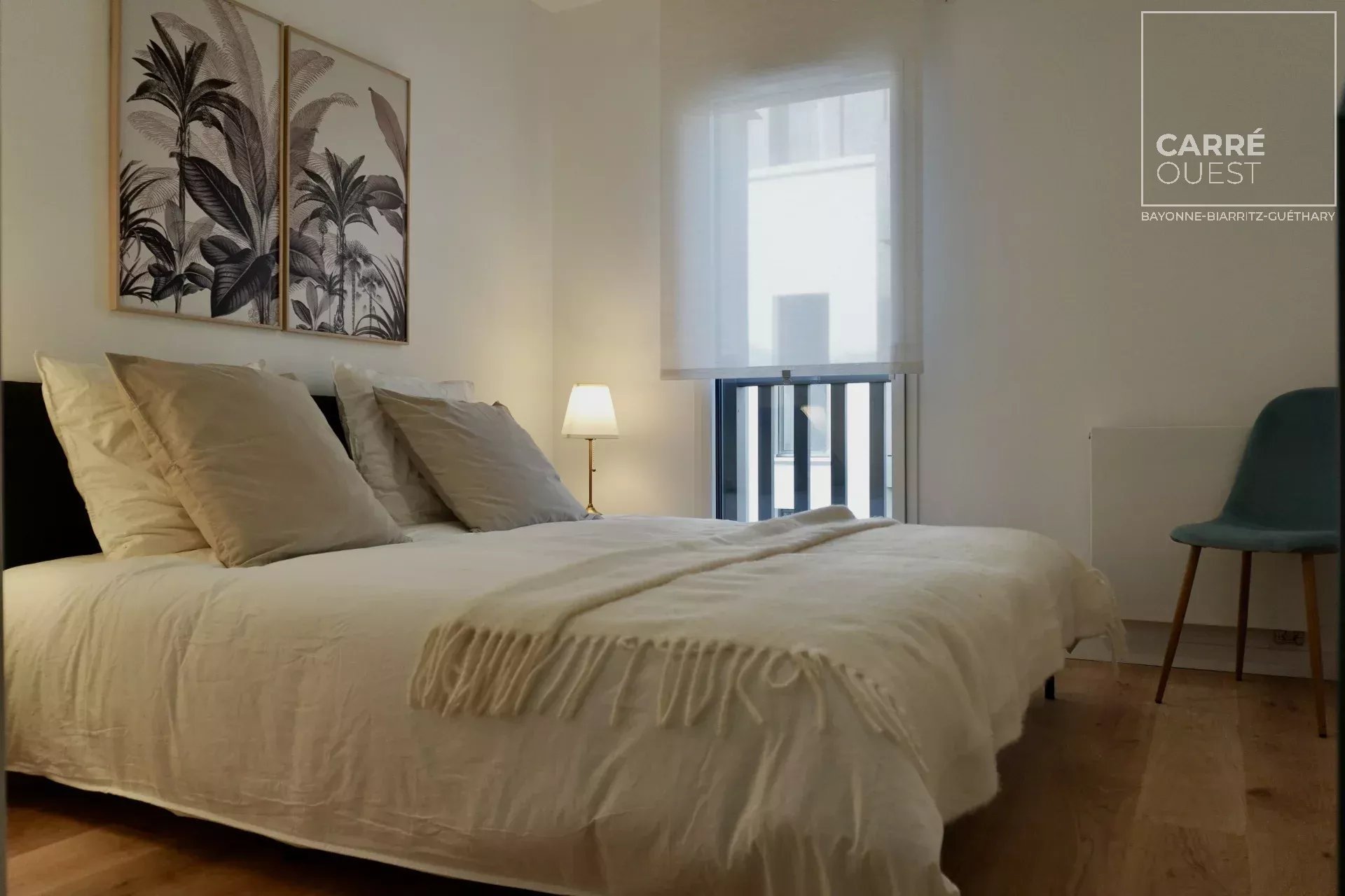 Appartement à vendre, 86m², Anglet