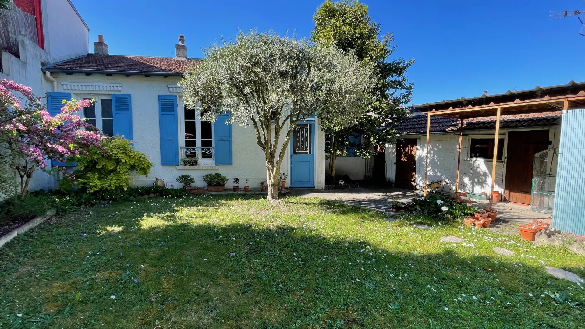 Maison à vendre, 153m², Livry-Gargan