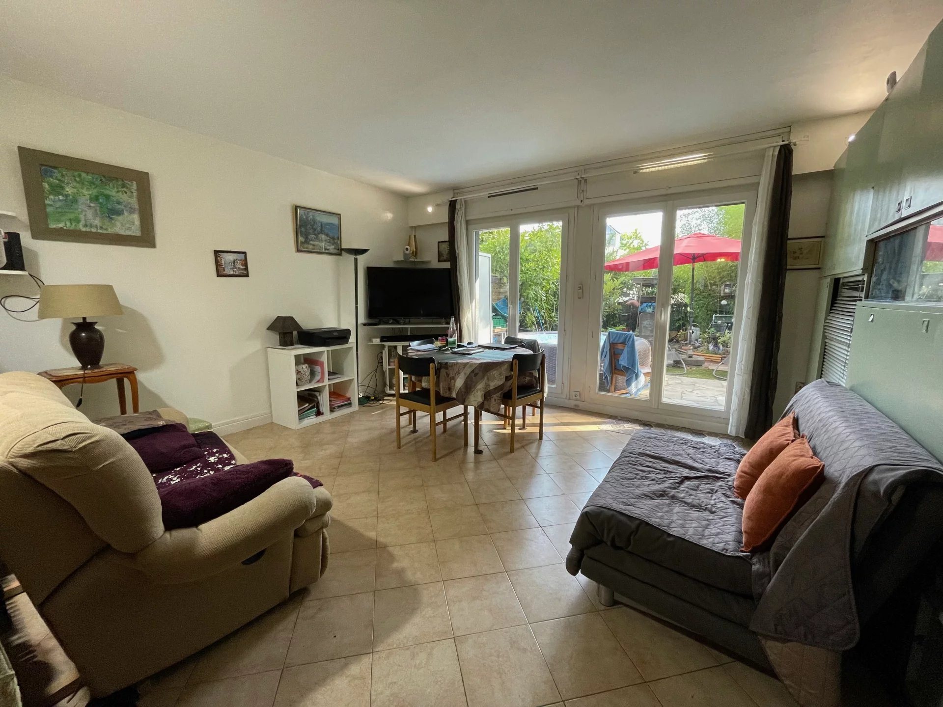 Appartement à vendre, 63m², Villemomble