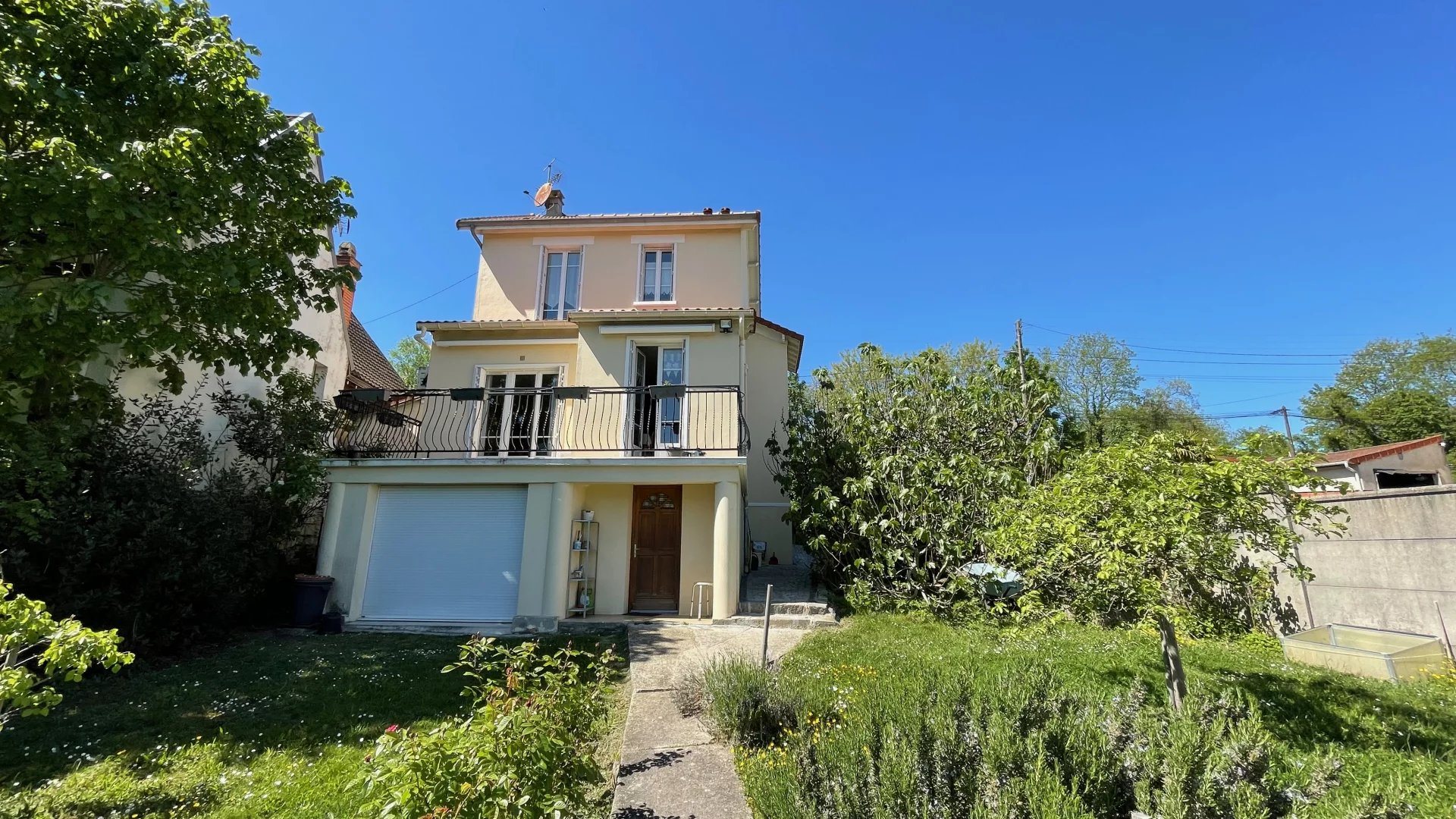 Maison à vendre, 102m², Gagny