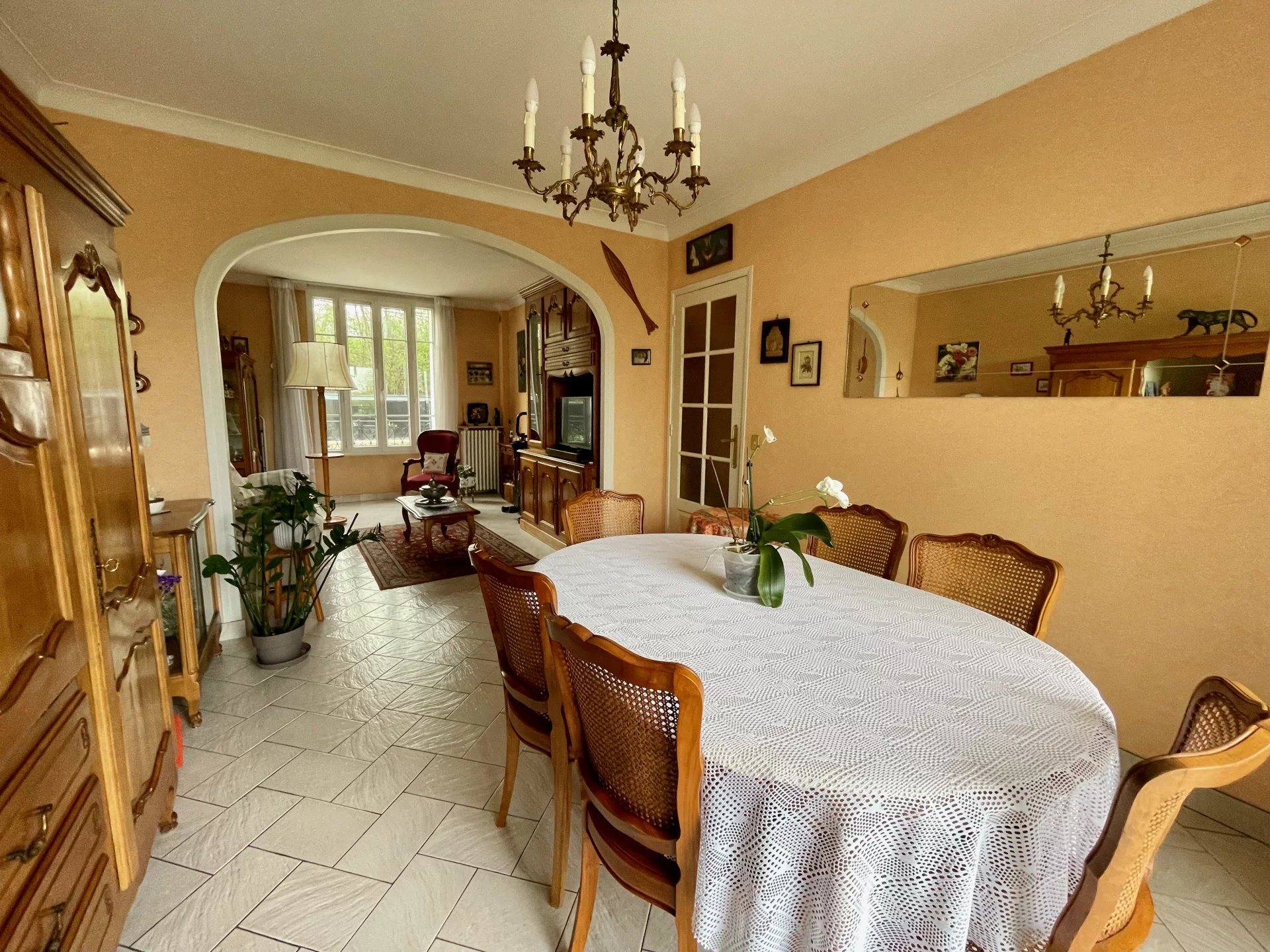 Maison à vendre, 102m², Gagny