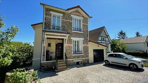 Appartement 6 pièces 102 m² · à Gagny · 102 m² · 415 000 €