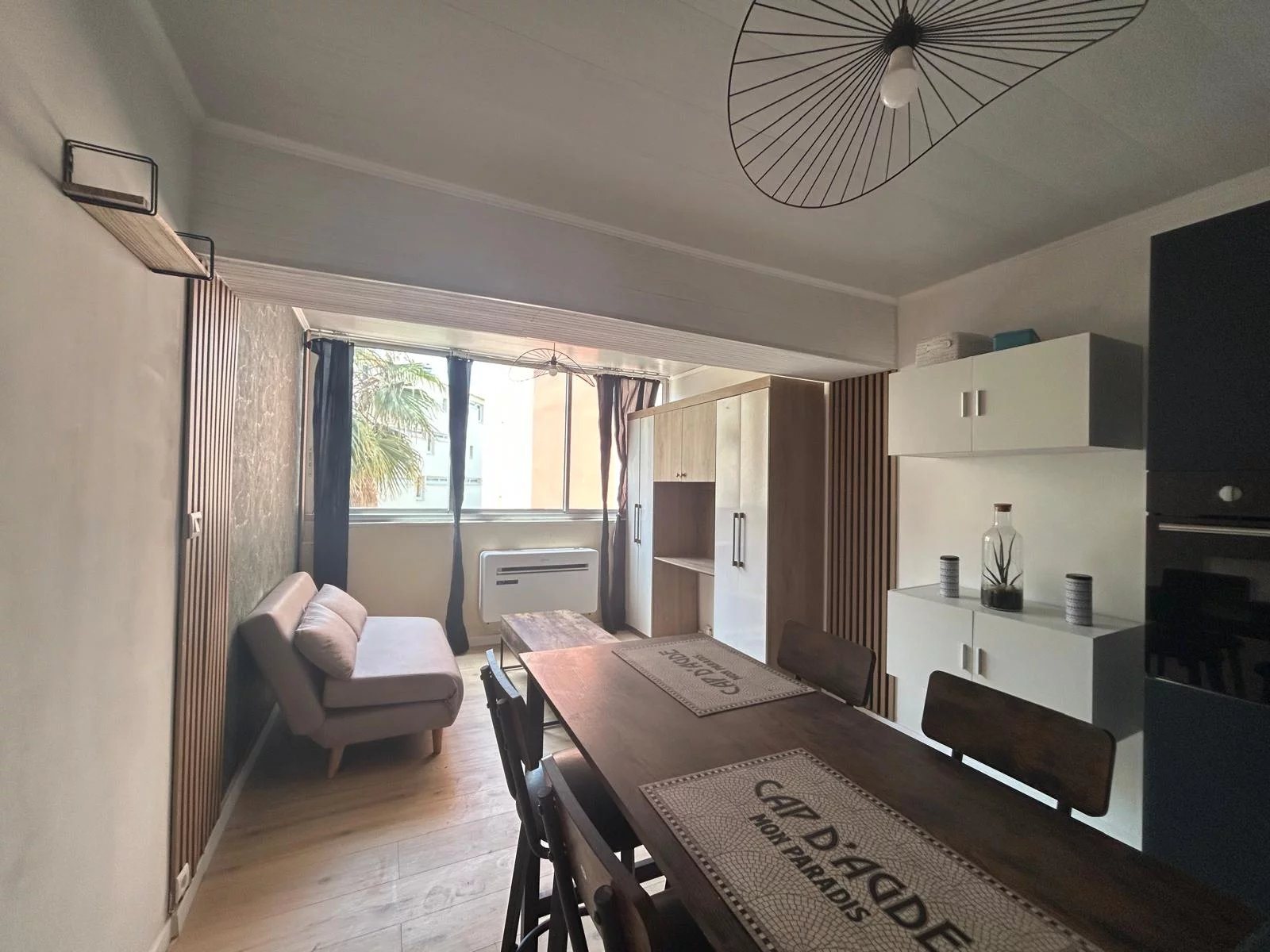 Appartement à vendre, 40m², Grau d'Agde