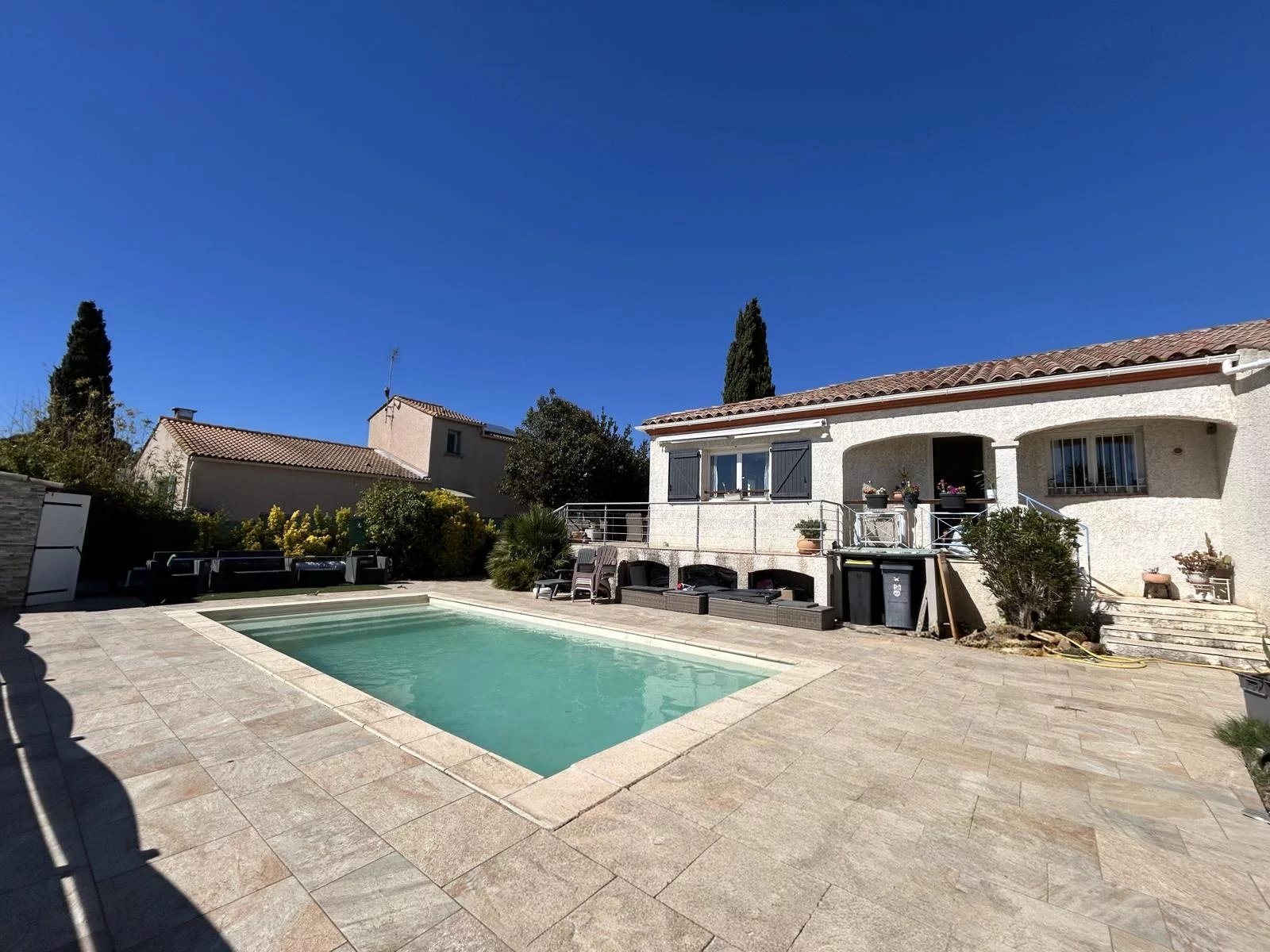 Maison à vendre, 108m², Puisserguier
