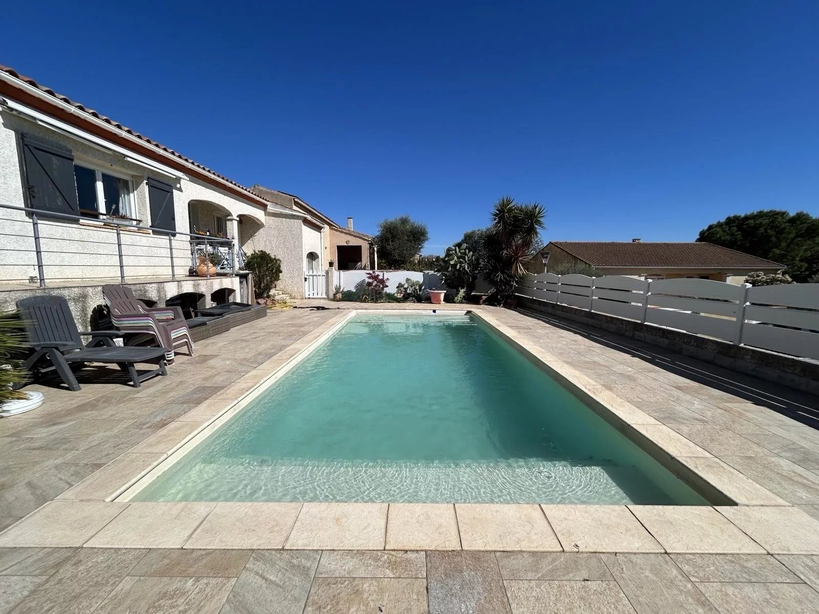 Maison à vendre, 108m², Puisserguier
