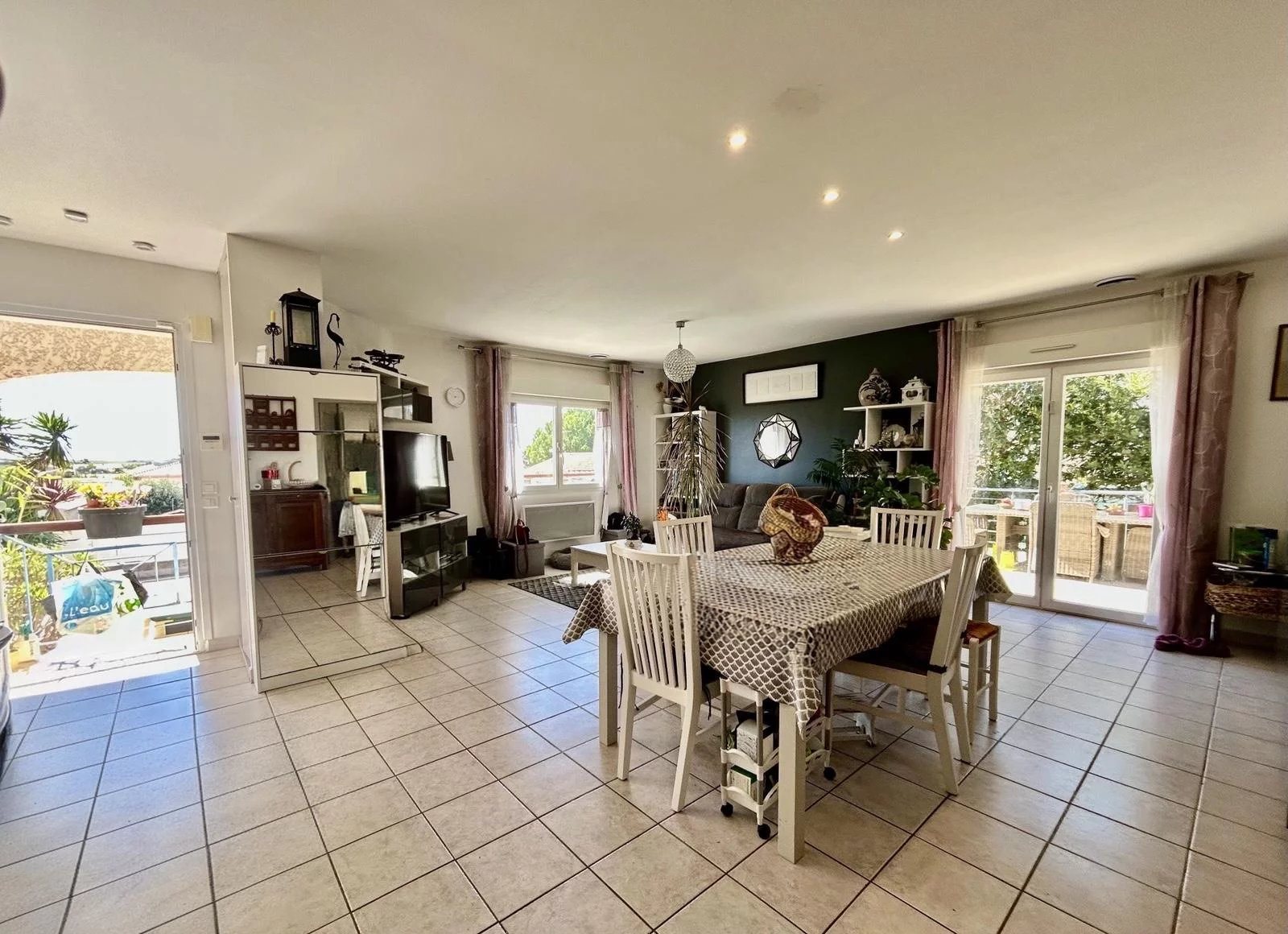 Maison à vendre, 108m², Puisserguier