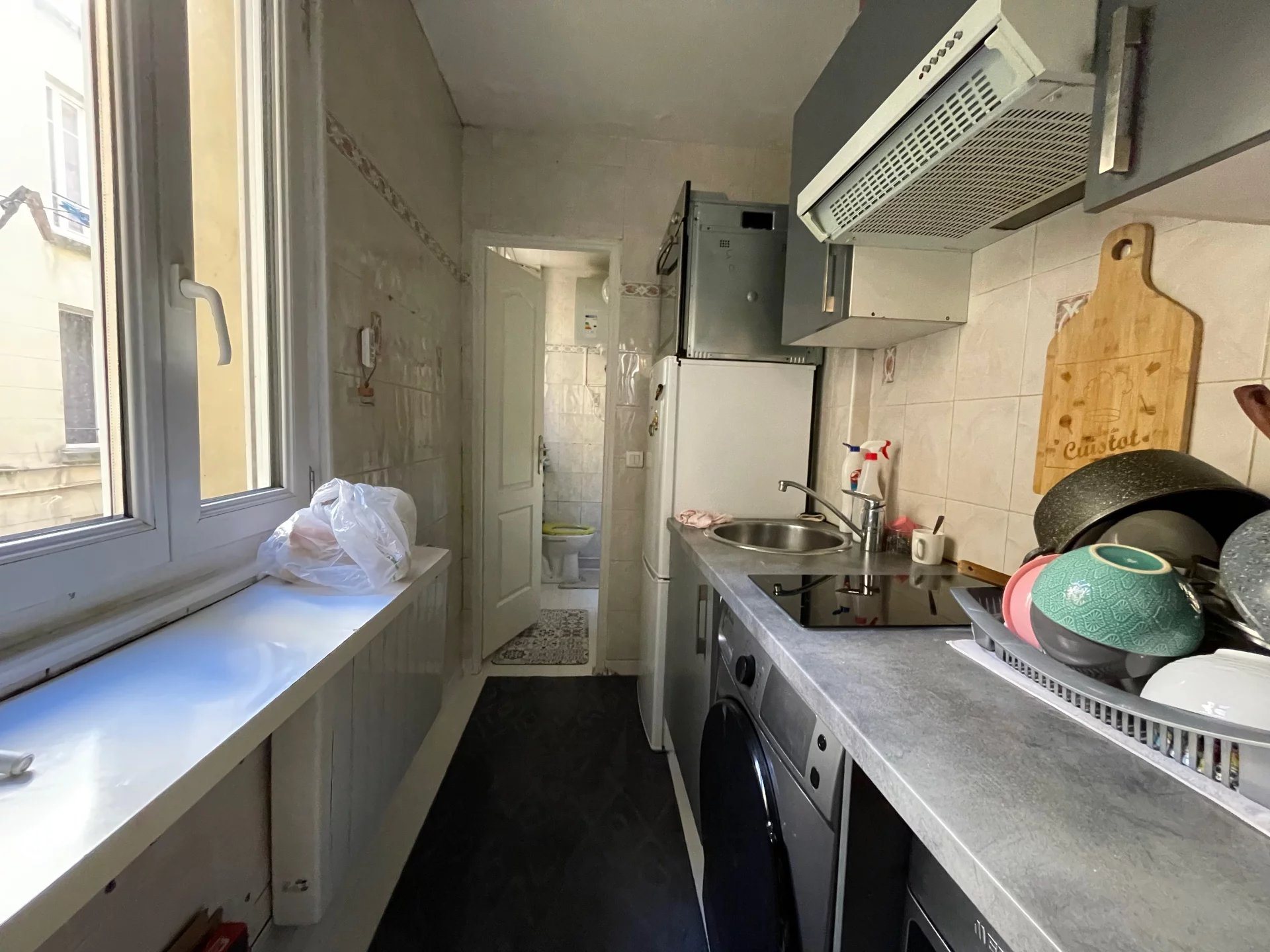 Appartement à vendre, 22m², Villemomble