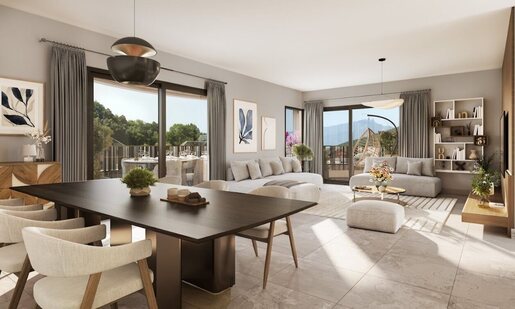 Appartement 4 pièces 92 m² · à Grésy-sur-Aix · 92 m² · 485 000 €
