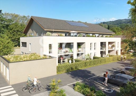 Appartement 3 pièces 62 m² · à Entrelacs · 62 m² · 282 000 €