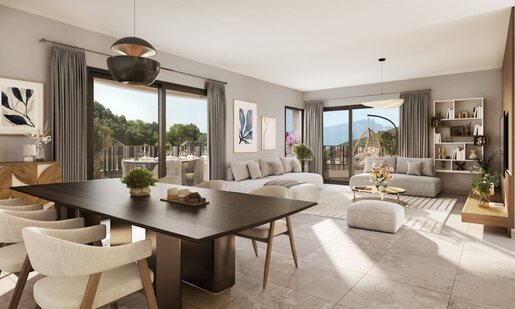 Appartement 2 pièces 44 m² · à Grésy-sur-Aix · 44 m² · 264 000 €