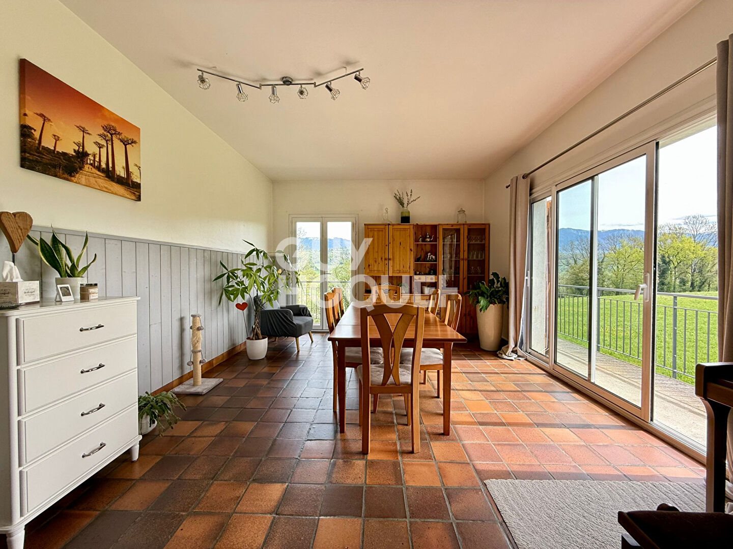 Appartement à vendre, 196m², Entrelacs