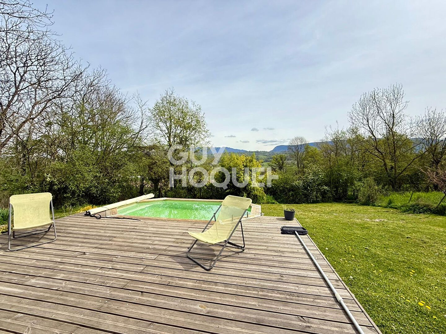 Appartement à vendre, 196m², Entrelacs