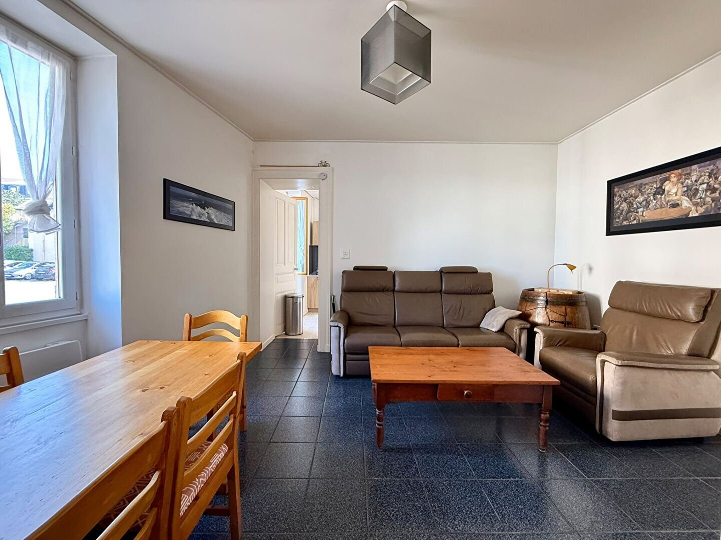 Appartement à vendre, 48m², Aix-les-Bains