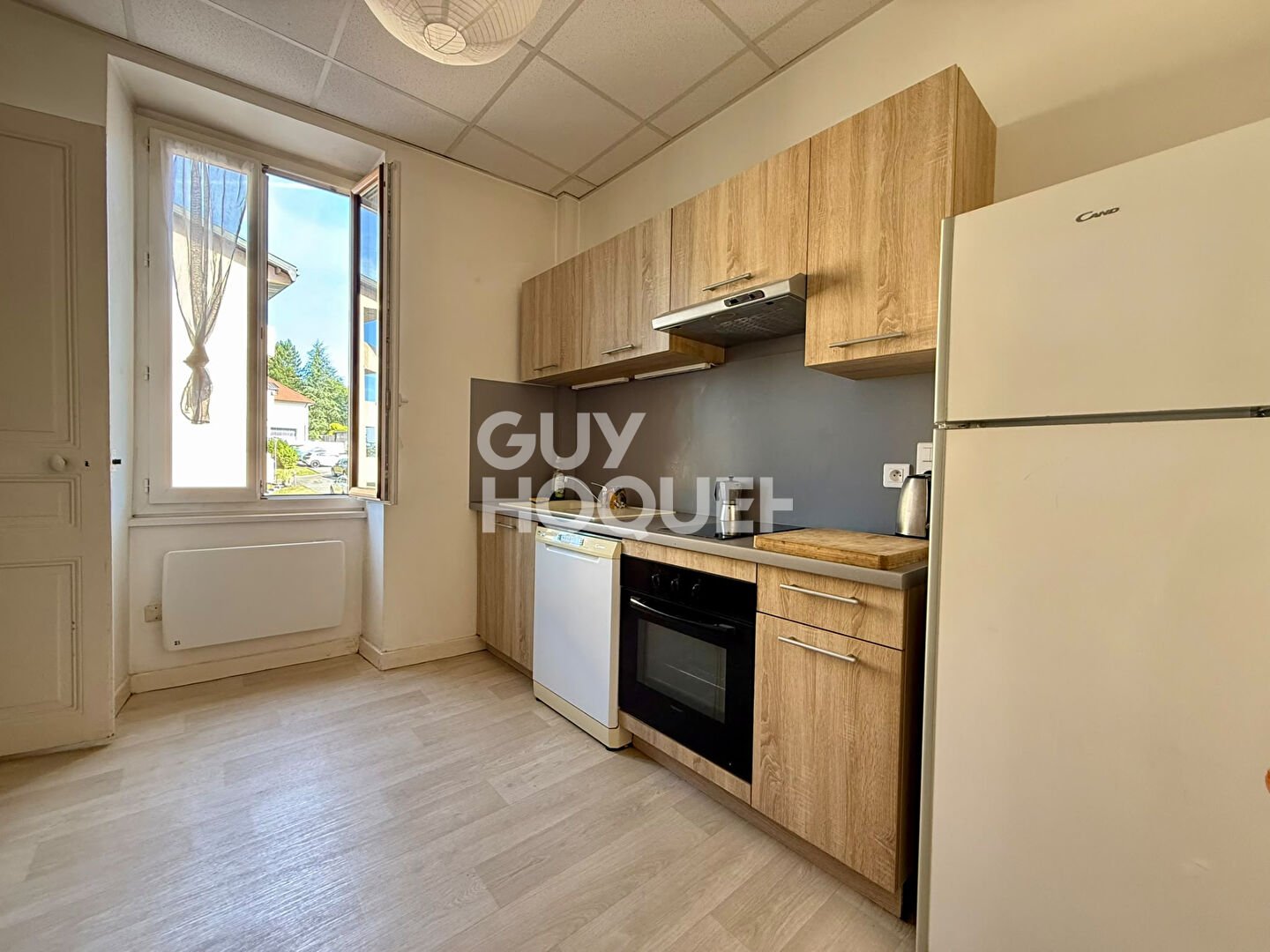 Appartement à vendre, 48m², Aix-les-Bains