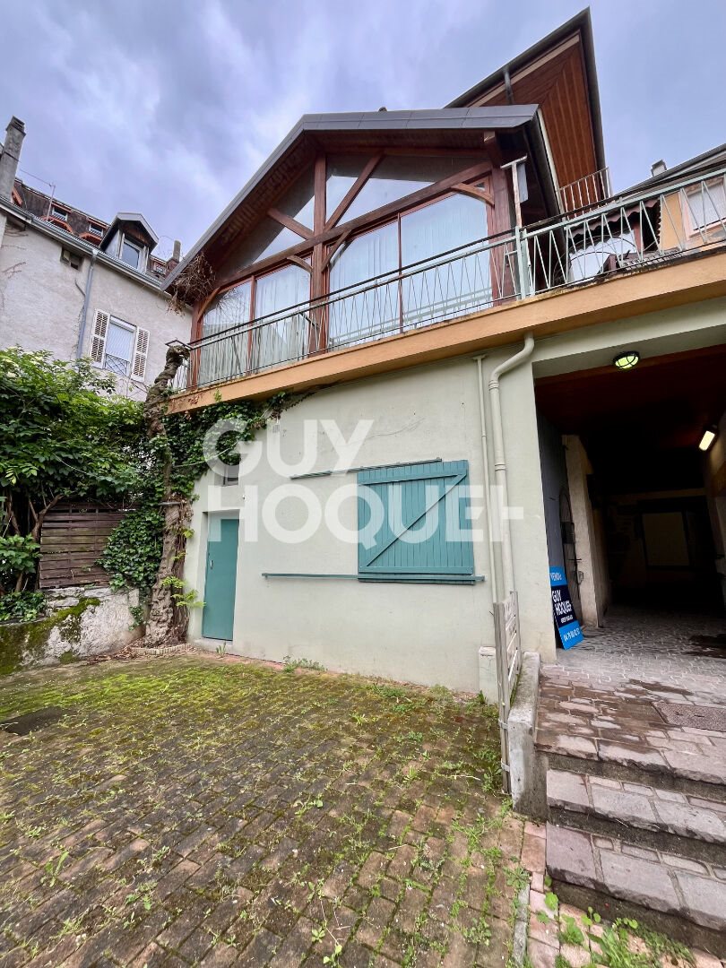 Maison à vendre, 64m², Aix-les-Bains