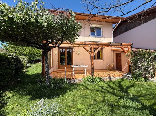 Maison 4 pièces 93 m² · à Chambéry · 93 m² · 389 500 €