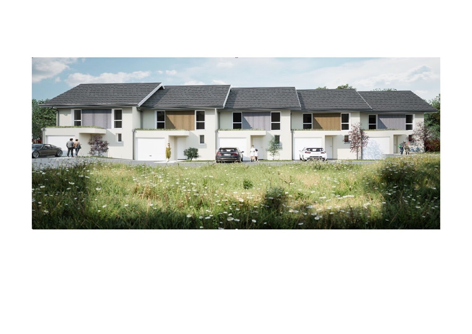 Maison à vendre, 89m², Grésy-sur-Aix