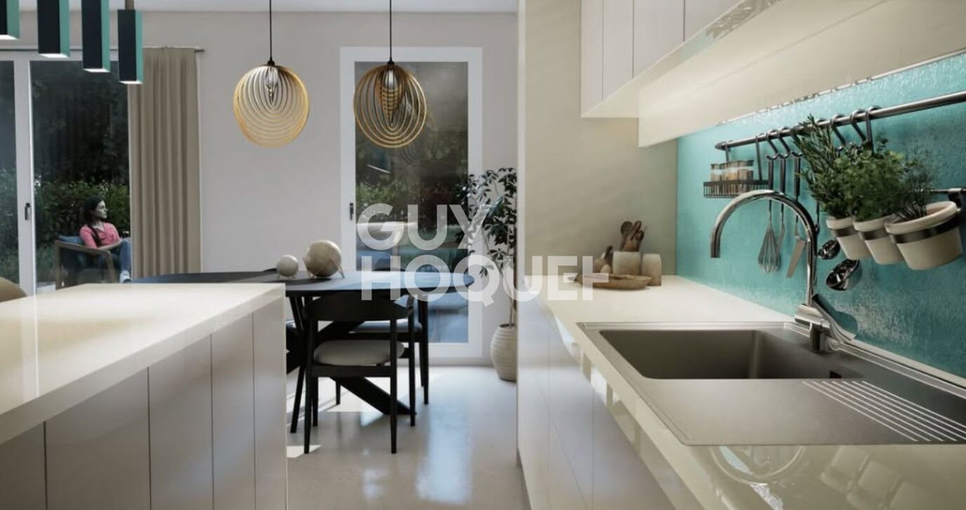 Maison à vendre, 89m², Grésy-sur-Aix