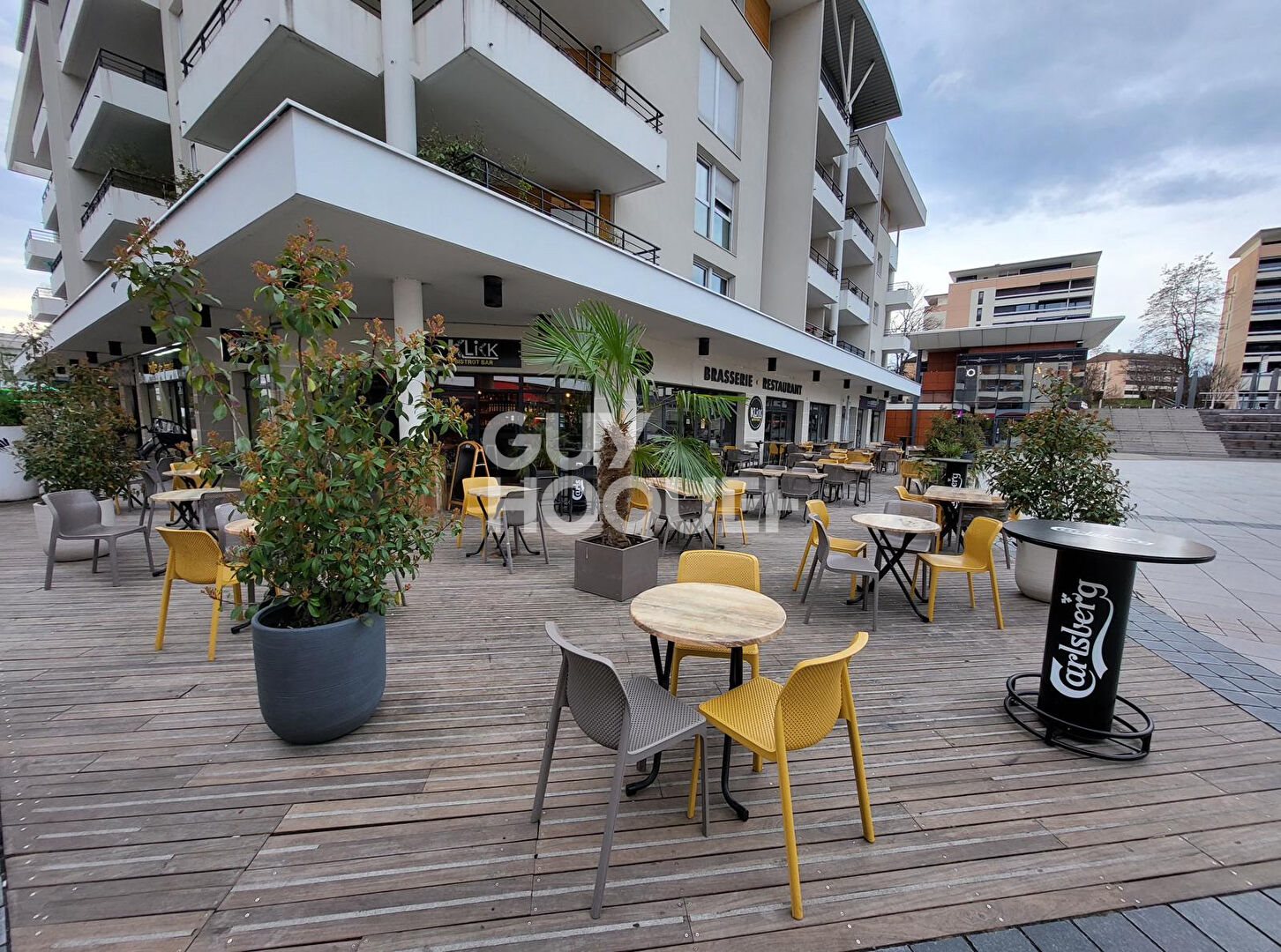 Purchase: Business premises (74600) - Vue 2