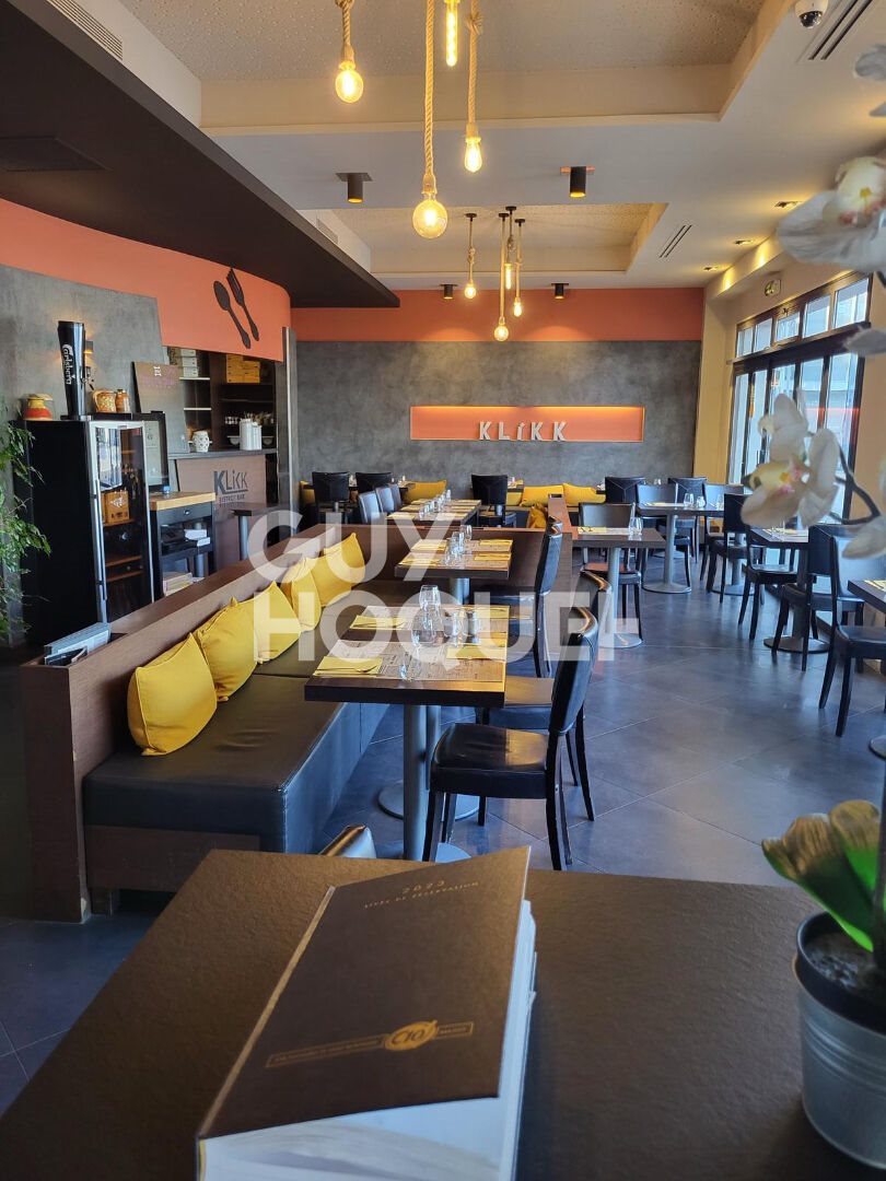 Purchase: Business premises (74600) - Vue 3
