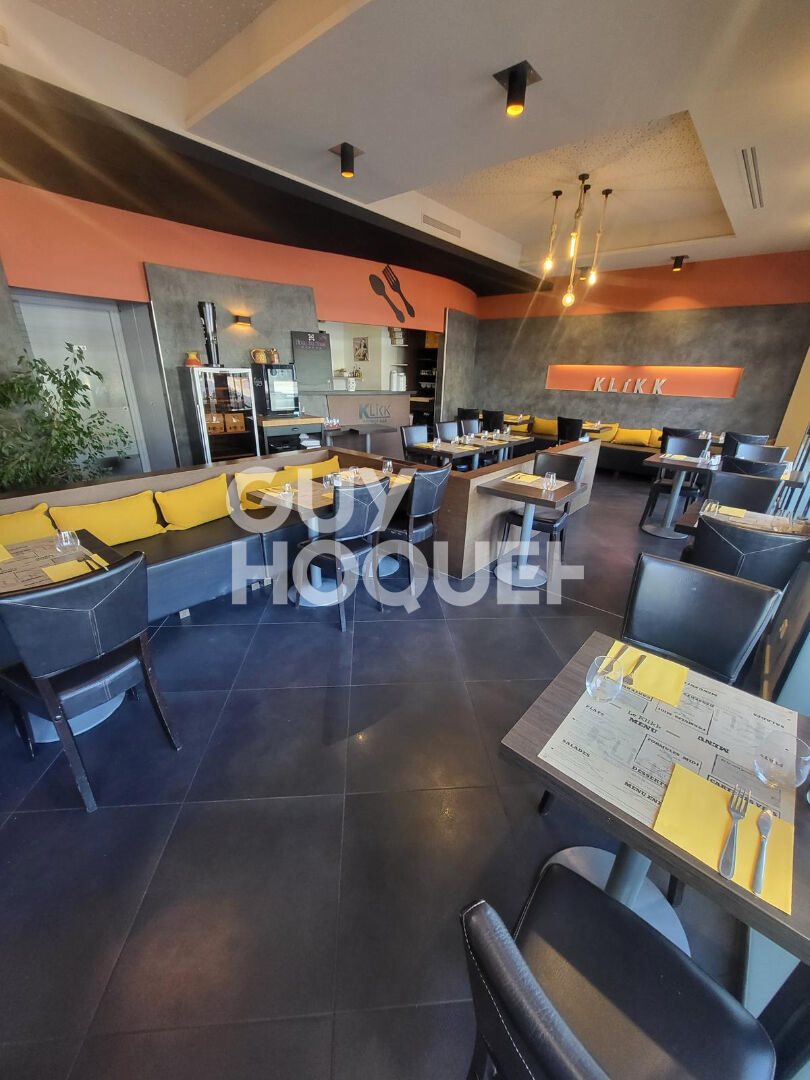 Purchase: Business premises (74600) - Vue 5