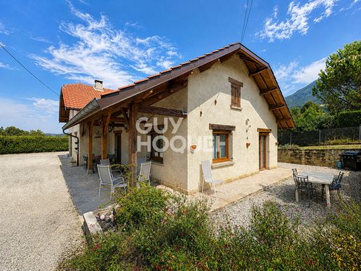 Maison 7 pièces 155 m² · à Aix-les-Bains · 155 m² · 599 000 €