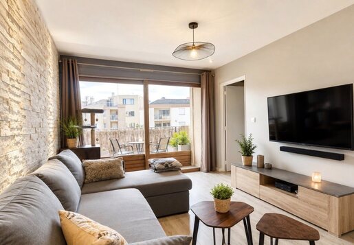 Appartement 2 pièces 44 m² · à Meythet · 44 m² · 265 000 €